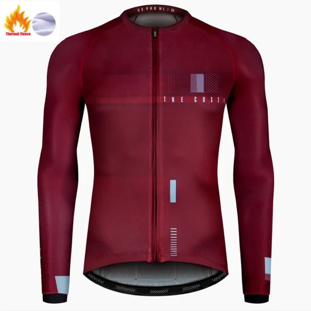 winter cycling top