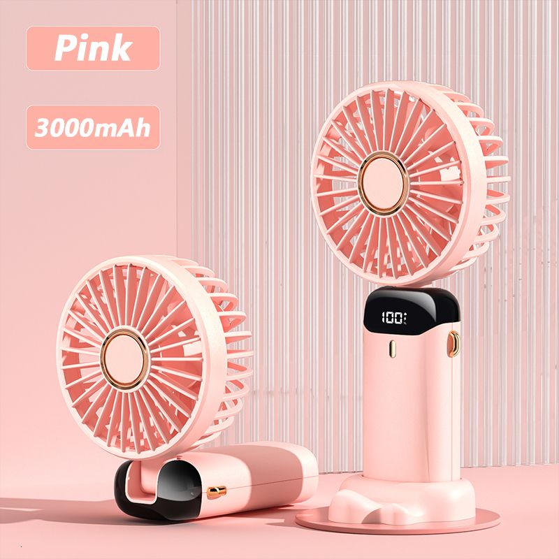 Pink-3000mah