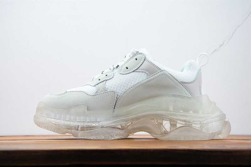 24 Clear Sole Crystal