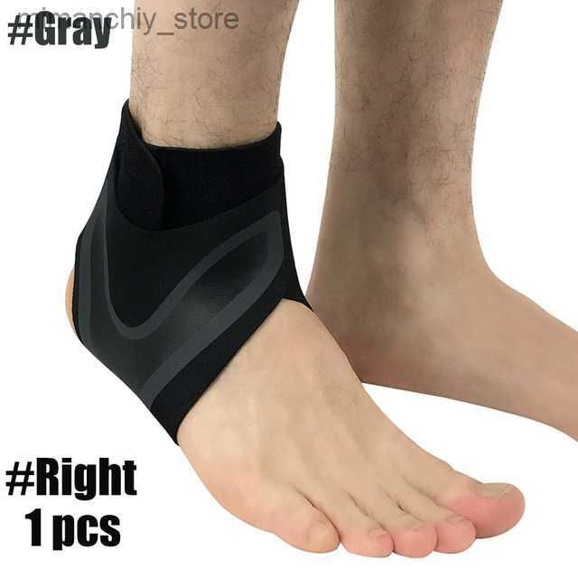 gray-right foot