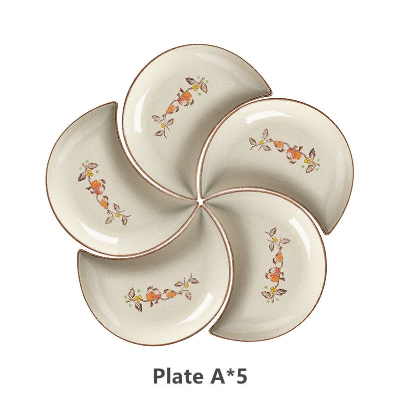 Plate A set