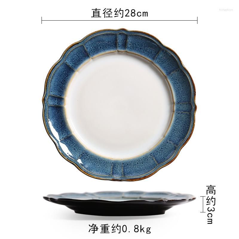 Large plate (28cm)