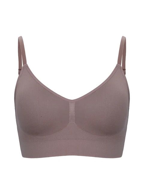 soutien-gorge violet