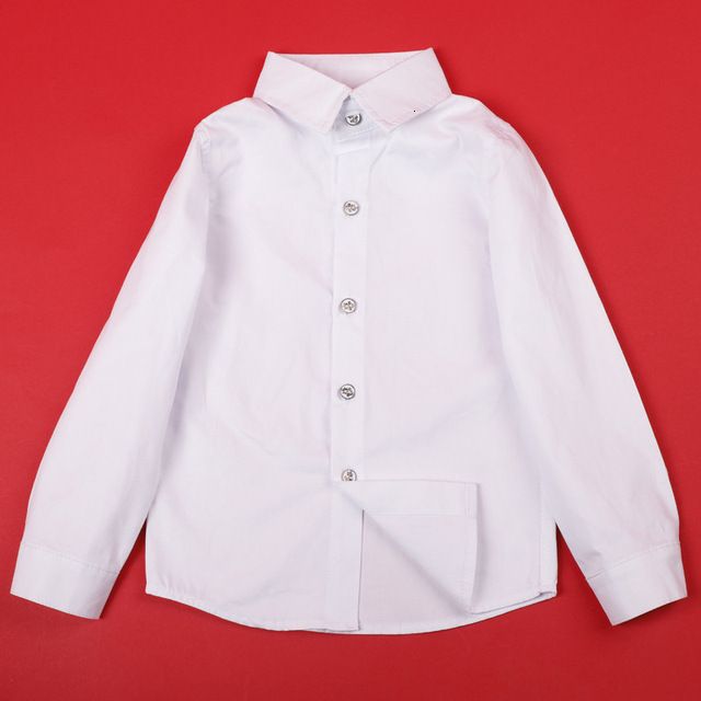 Camicia bianca da 1 pc