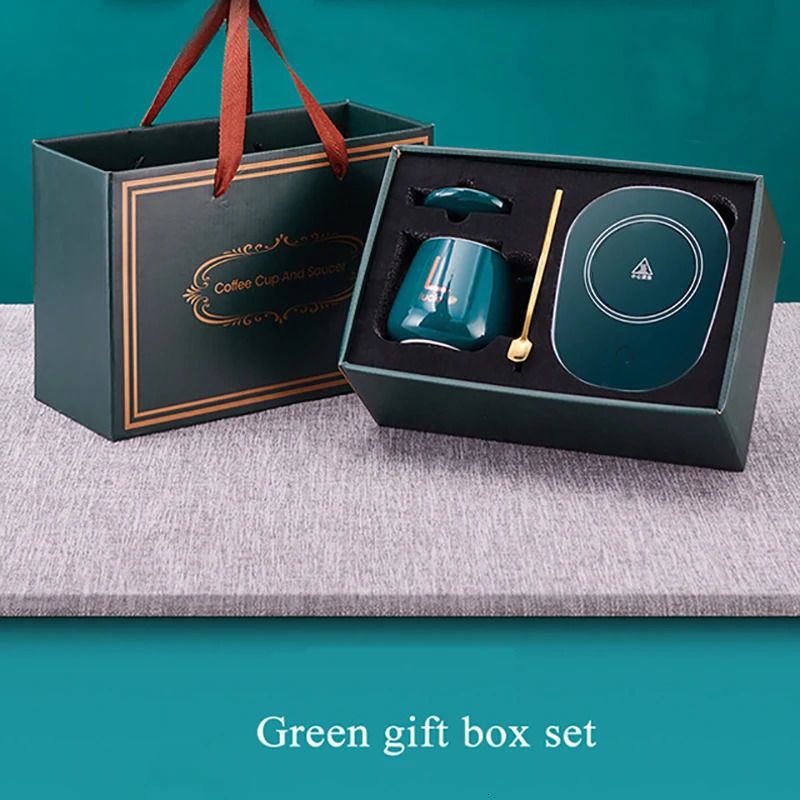 Coffret Vert-Usb