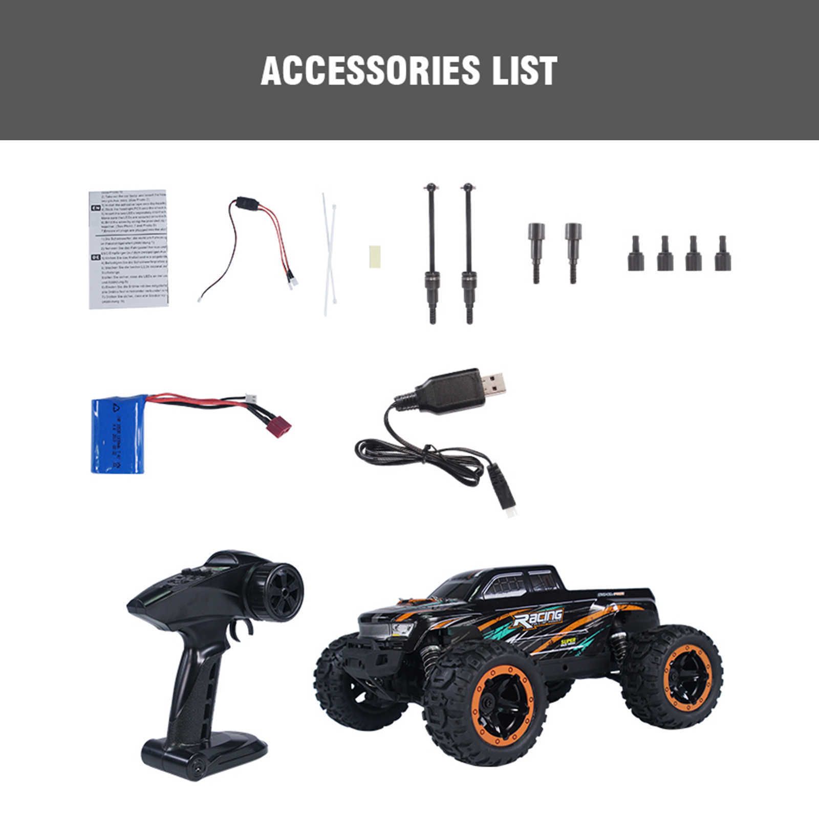 Brushless 1B 45kmH