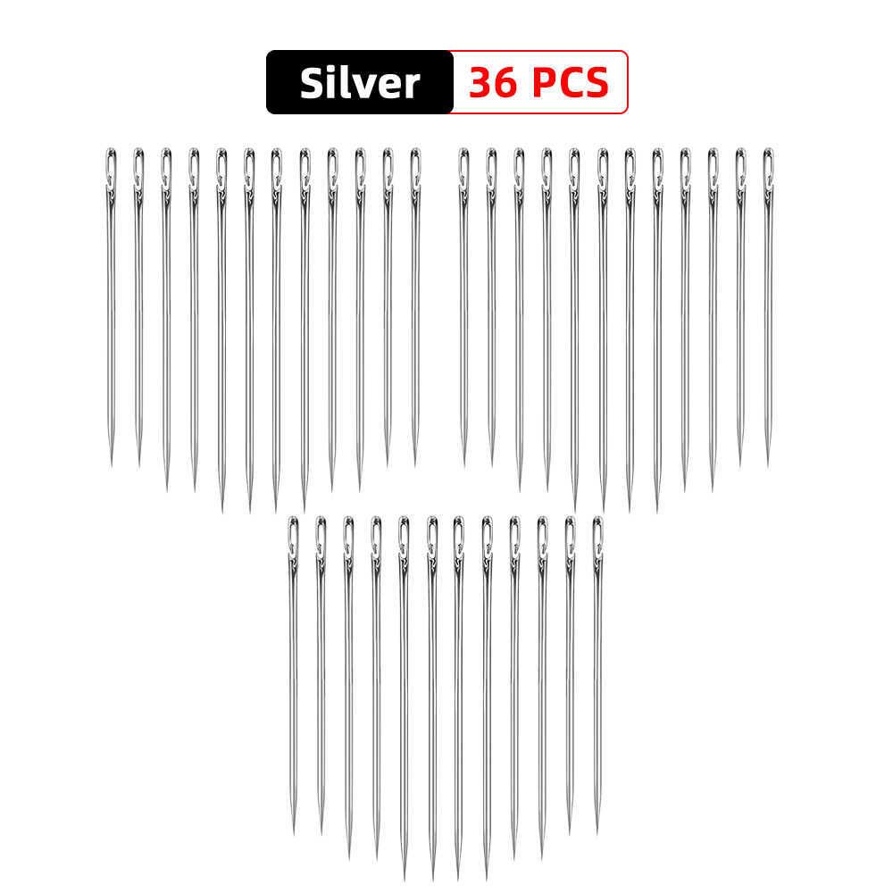 36 PCs Silber