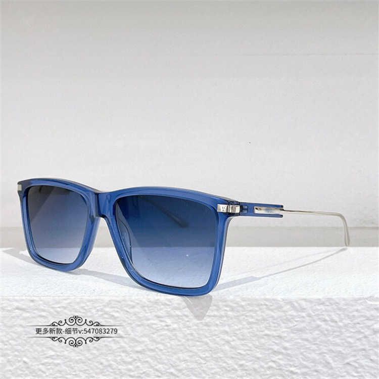 Frame bleu bleu progressif