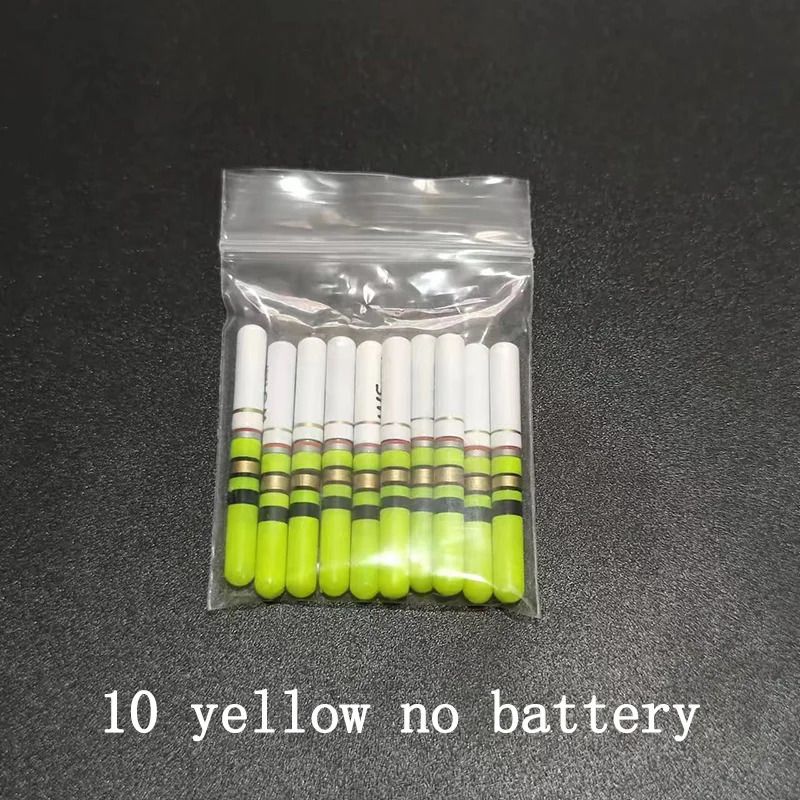 10 Green No Battery