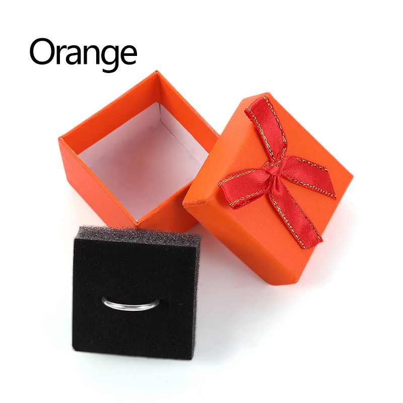 Orange 5x5x3cm