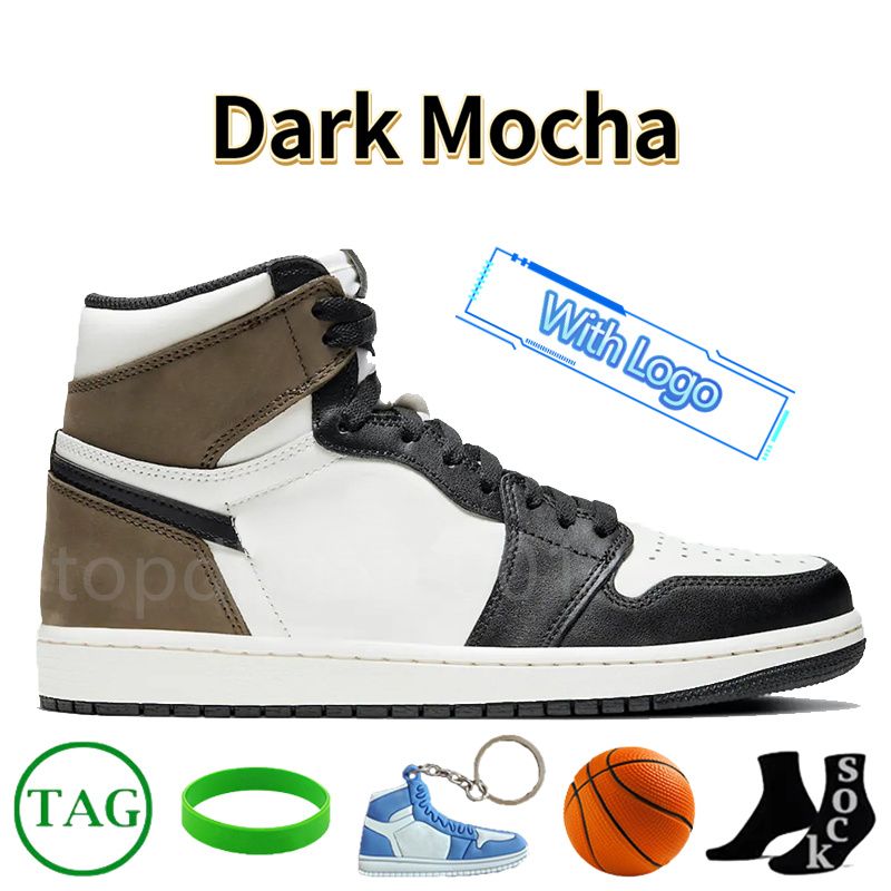 #5- Dark Mocha