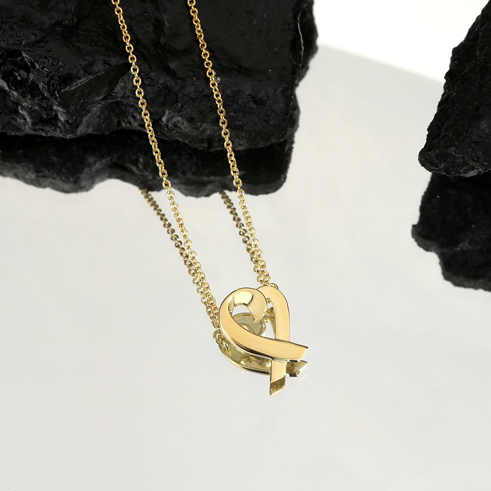 Fine Chain Gold Heart Initial Necklaces For Women Teen Girls Trendy Diamond  Set Designer Jewerly Necklace Couple Fashion Wedding Party Jewelry Bride  Female Gifts From Elegantmaria, $19.54