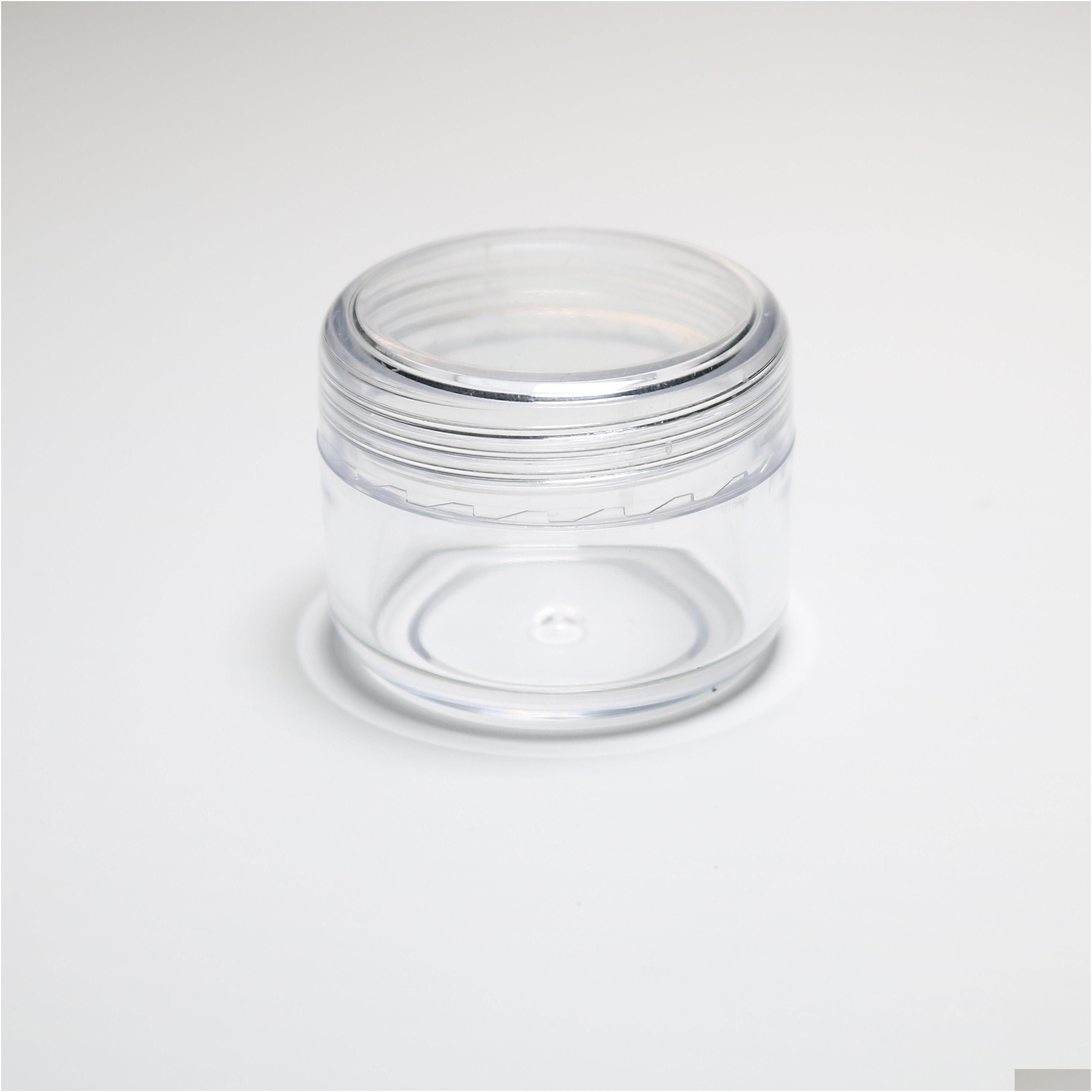 30G Clear Lids Clear Base