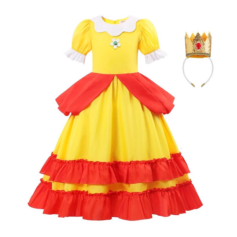 2pcs Daisy Dressd