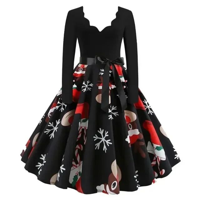 christmas dress 038