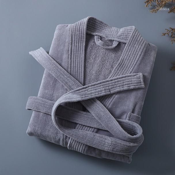 Grey Terry Towel