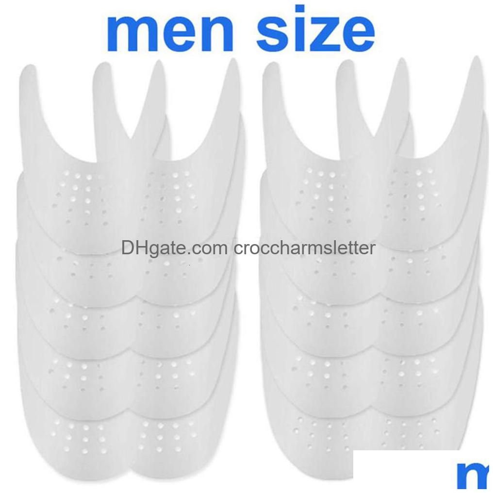 White - Men Size