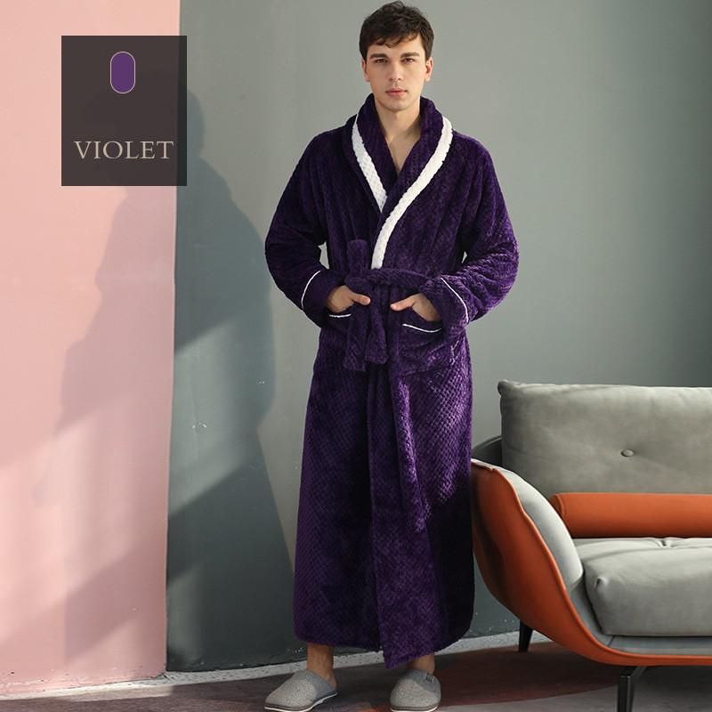 Hommes Violet