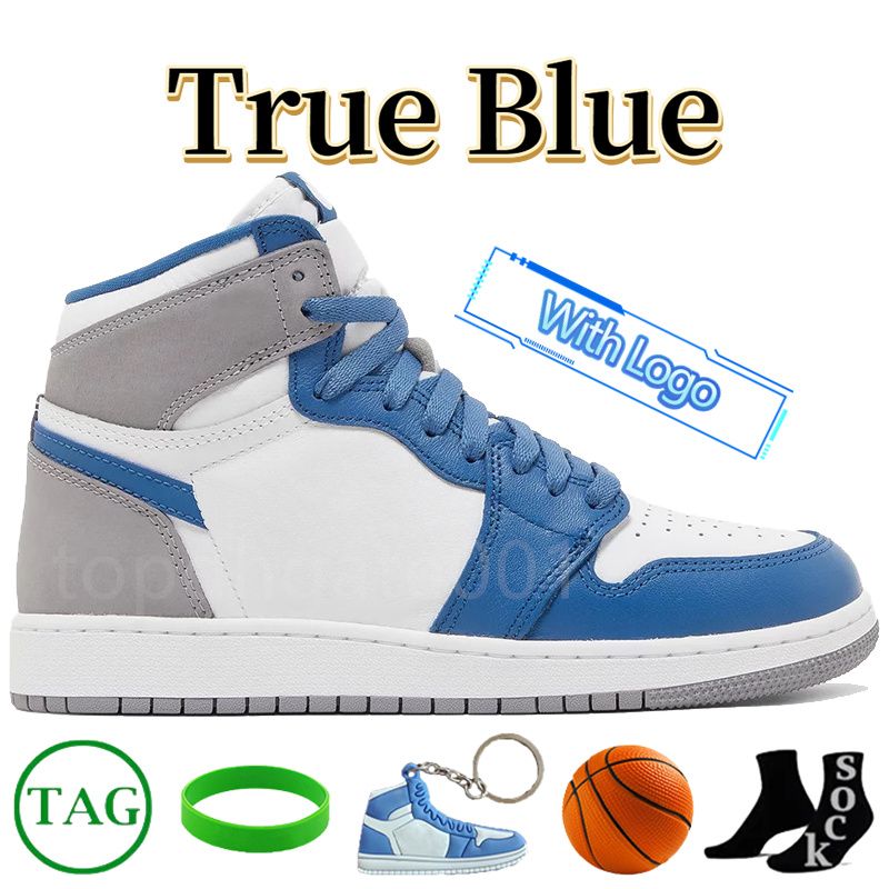 #12- True Blue