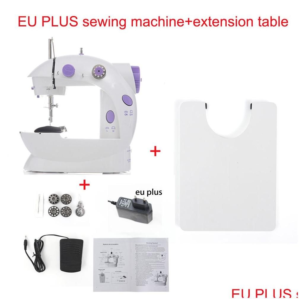 Eu Plug With Table