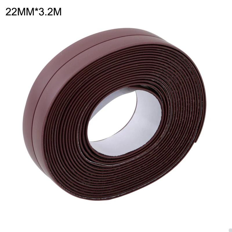 Marron 22MM X 3.2M