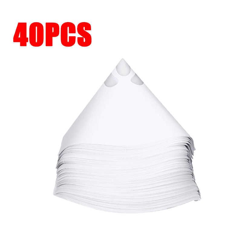 Funnels en papier 40pcs