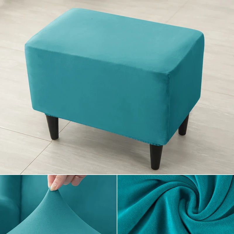 B8 Footstool Cover