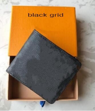 Black grid