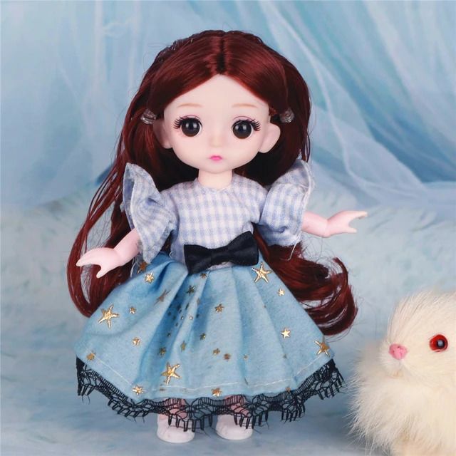 Doll And Clothes4