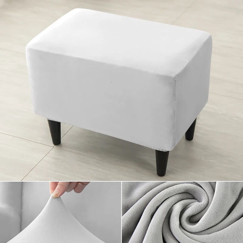 B4 Footstool Cover