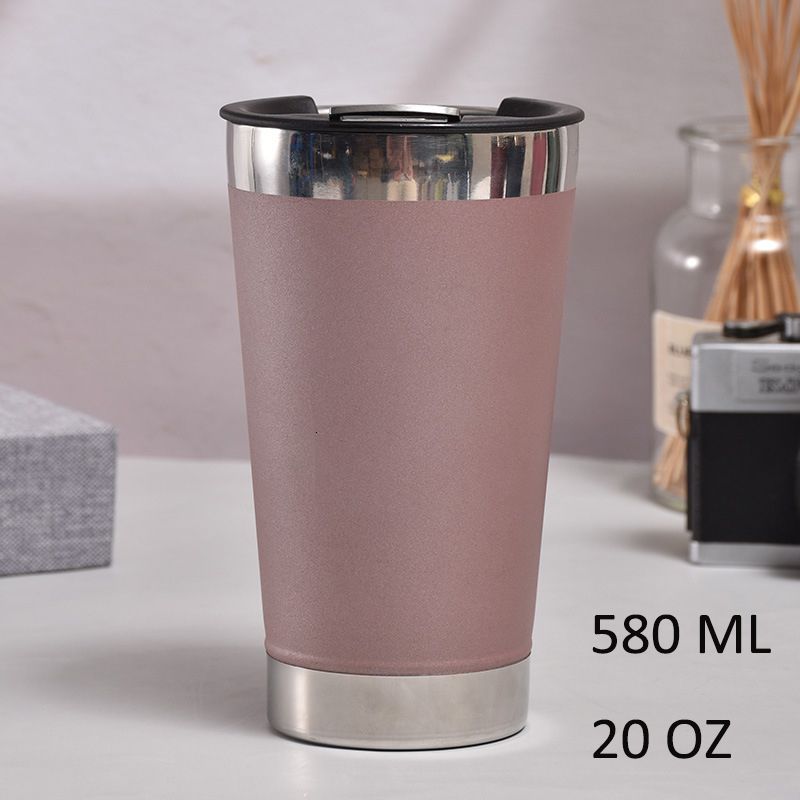 580 ml Brown