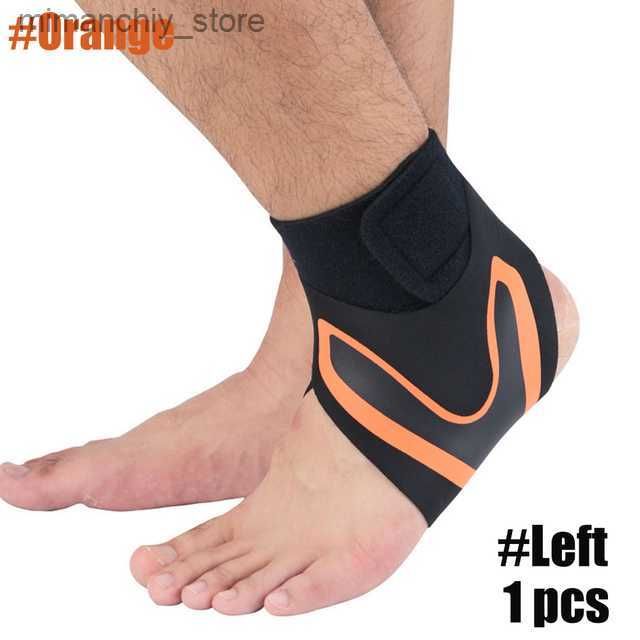 orange-left foot