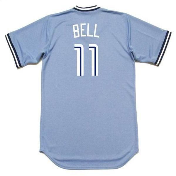 11 George Bell 1987 Blue