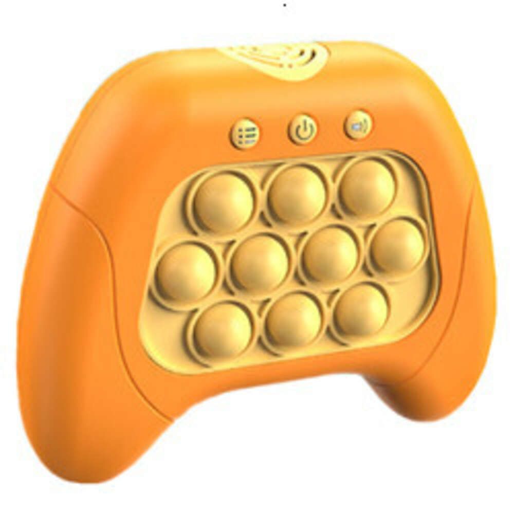 20229A Manette de jeu Orange