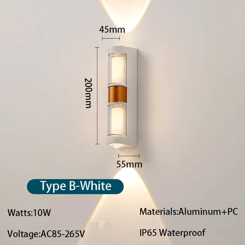 Warmwit (2700-3500K) Wit B