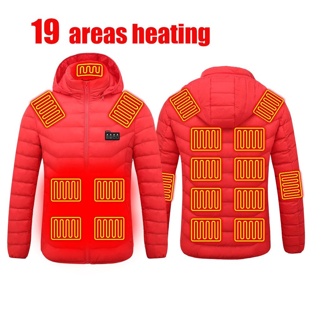 19 areas heated rd