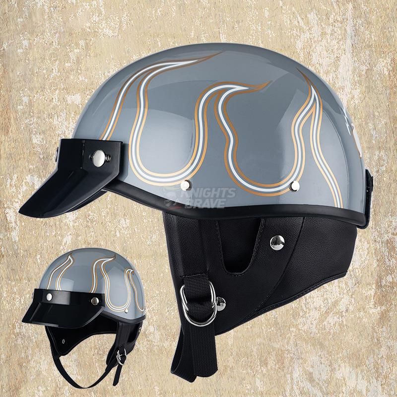 A0127-CASQUE MOTO B3