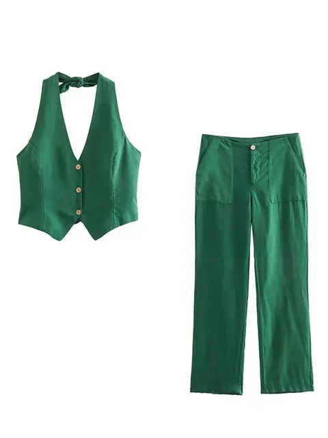 Green set