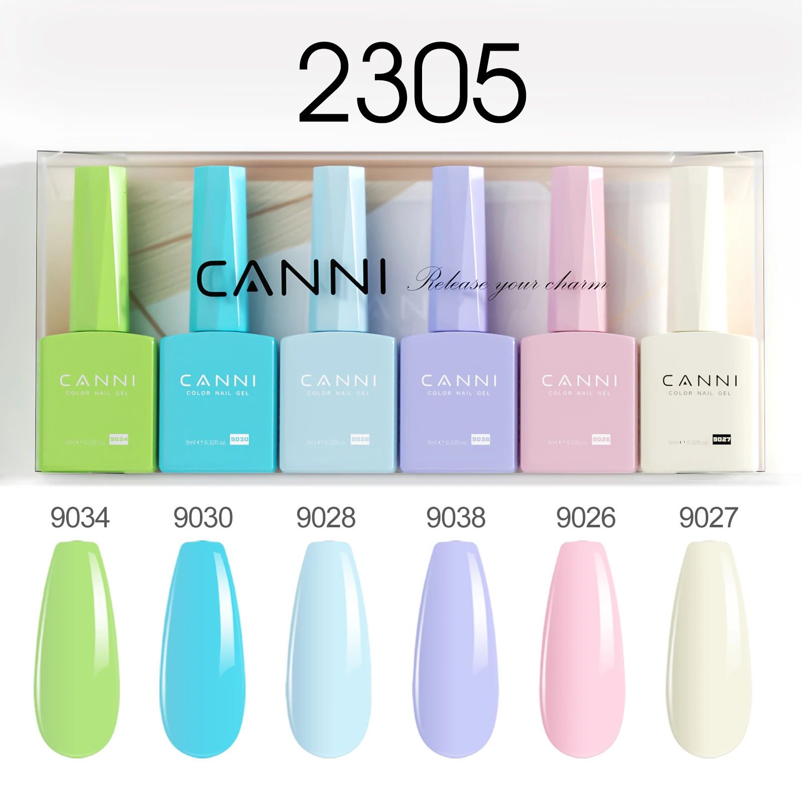 2305 Hema Free Gel