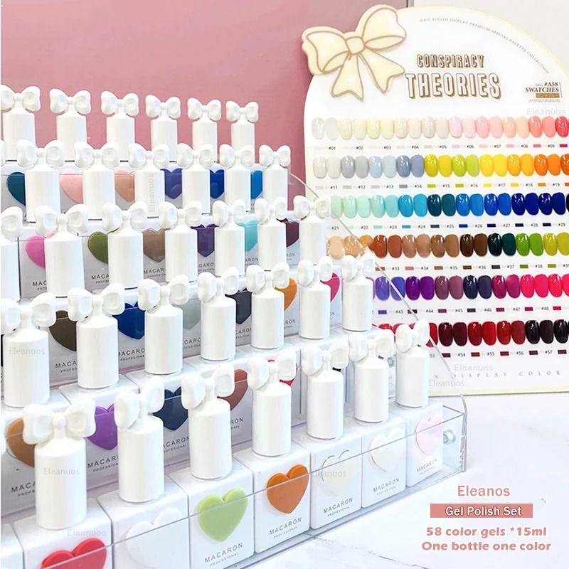 Сердце 58pcs set