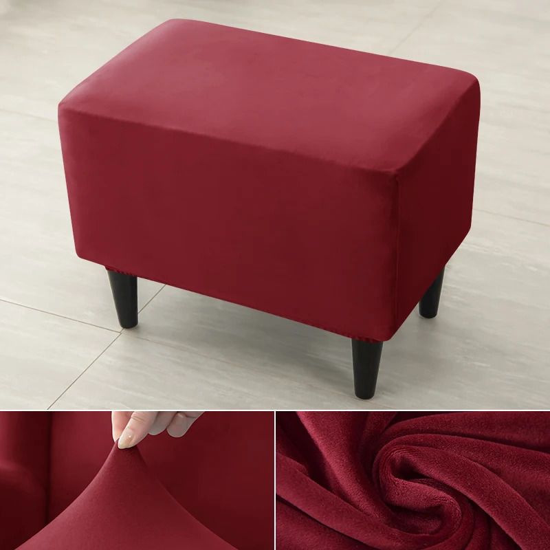 B15 Footstool Cover