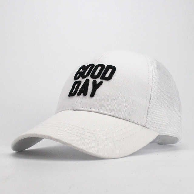 good day-white