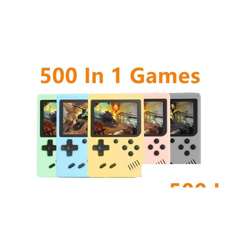 500 games singles