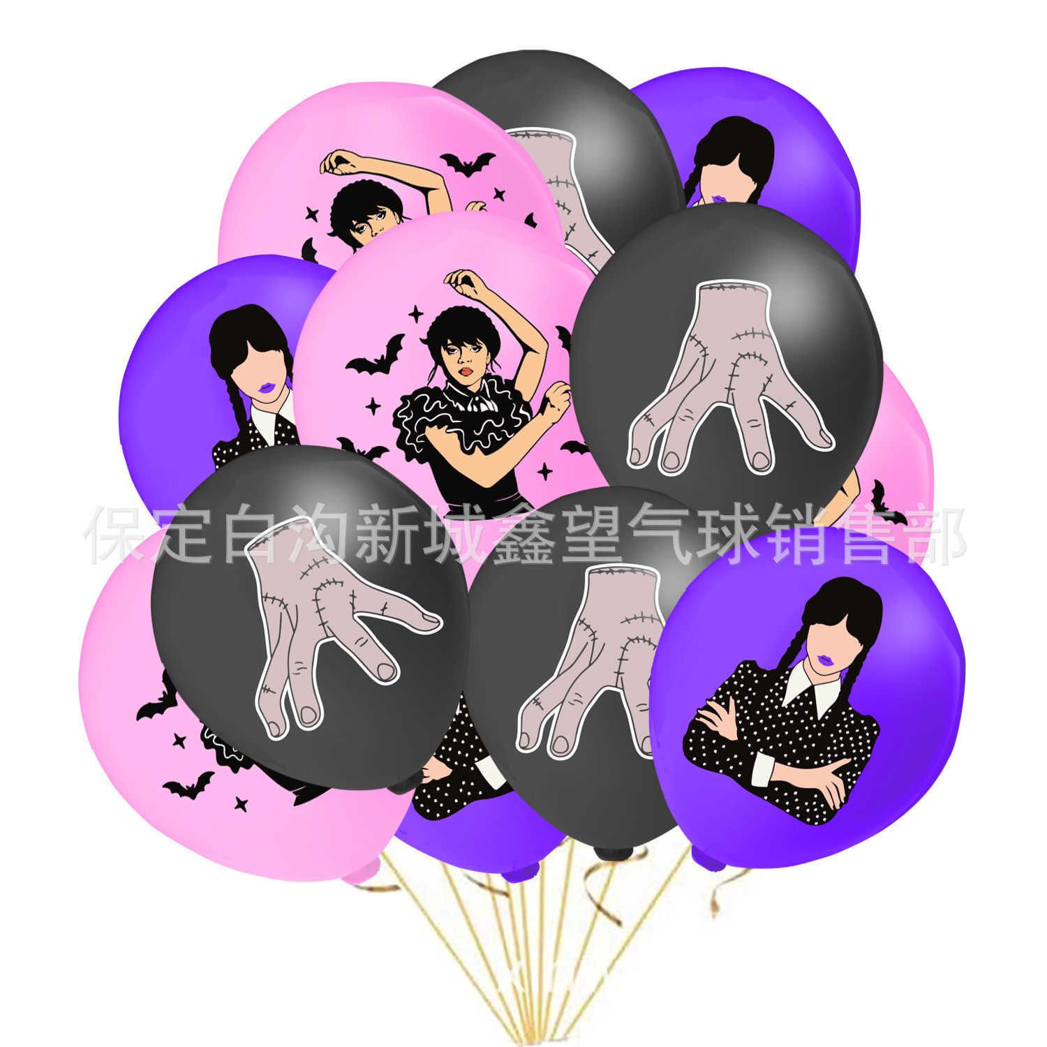 10pcs Balloon B-Other