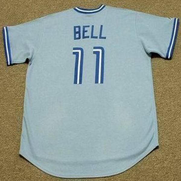 11 George Bell Blue