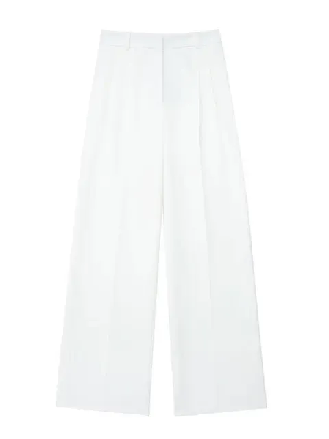 pantalon blanc