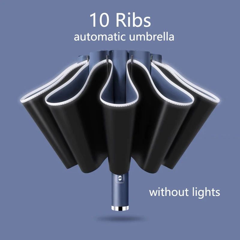 10 ribs-no-no led-blue