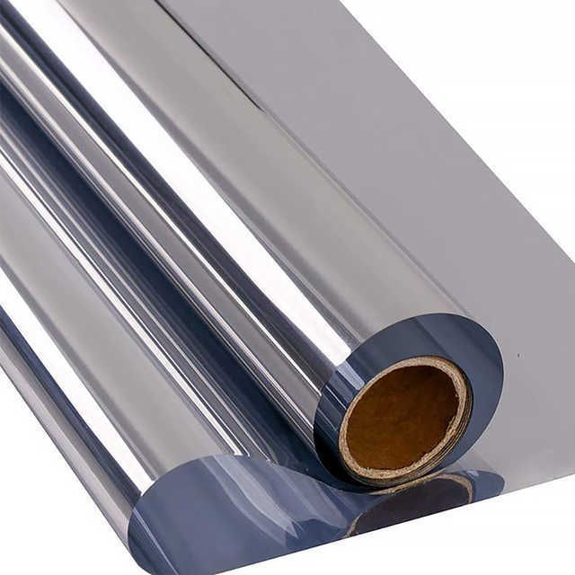 Silver-40x300 cm