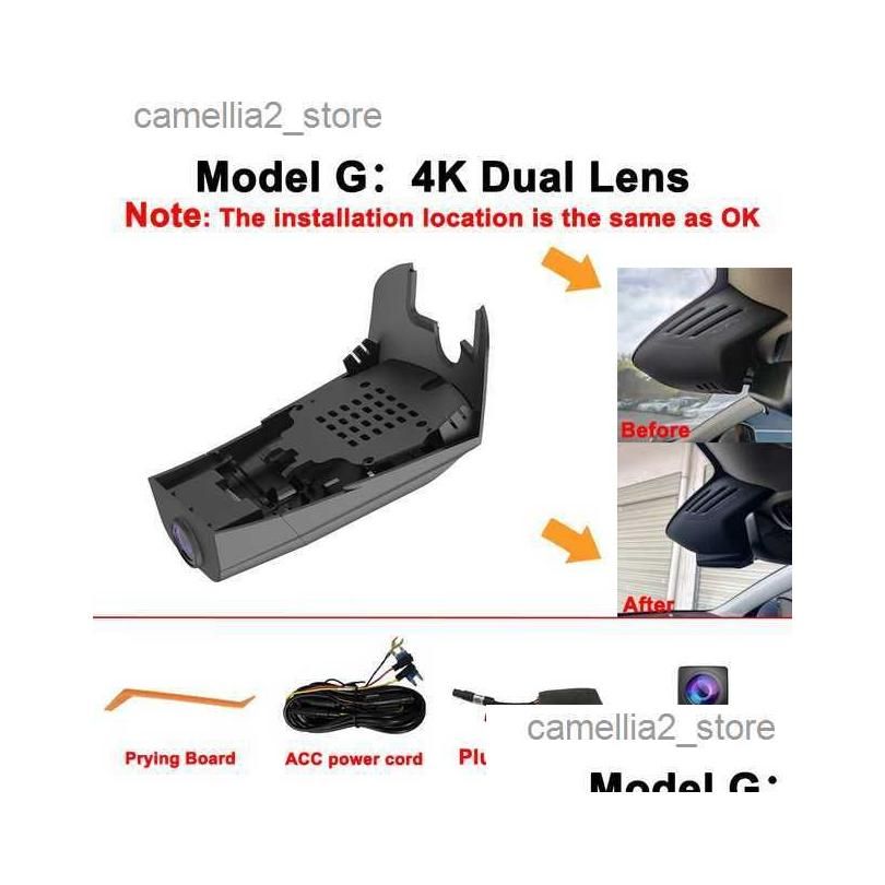 4K Çift CAM-32G