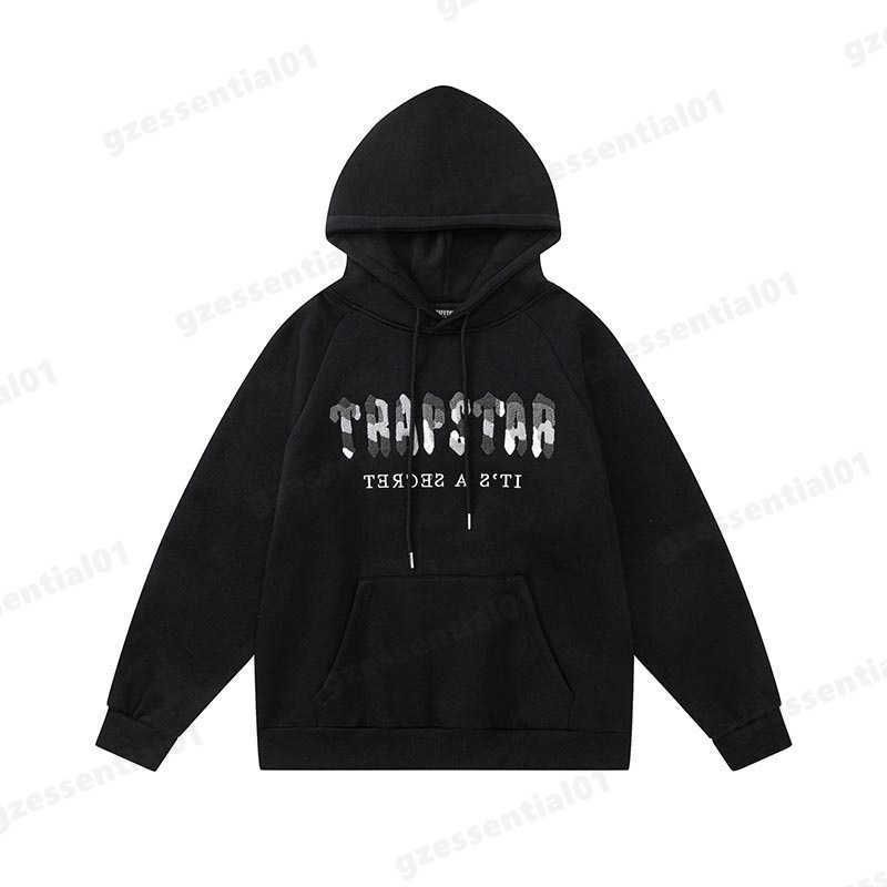 Black 1 hoodie